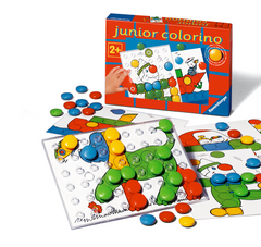 Ravensburger Colorino Junior Img 1 - Toyworld