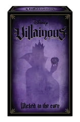 Ravensburger Disney Villainous Wicked To The Core - Toyworld