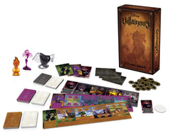 Ravensburger Disney Villainous Evil Comes Prepared Img 1 - Toyworld