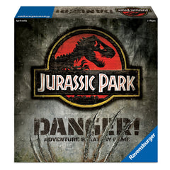 Ravensburger Jurassic Park Danger Game Img 1 - Toyworld