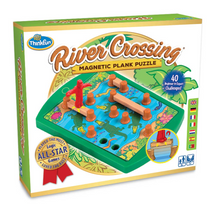 Thinkfun River Crossing Game - Toyworld