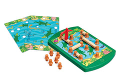 Thinkfun River Crossing Game Img 1 - Toyworld