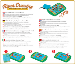 Thinkfun River Crossing Game Img 2 - Toyworld