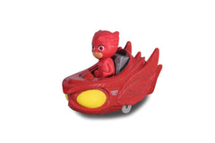 Pj Masks Single Car Owl Glider Img 1 - Toyworld