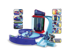 Pj Masks Control Centre Plyset Img 1 - Toyworld