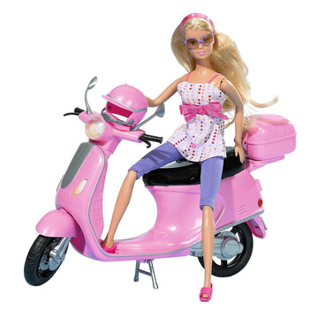 Steffi Love Chic City Scooter - Toyworld