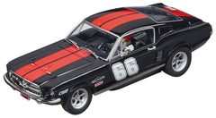 Carrera Evo Most Wanted Mustang & Camaro Slot Car Set Img 1 - Toyworld