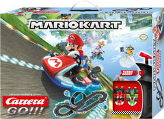 CARRERA GO NINTENDO MARIO KART 8 SLOT CAR SET