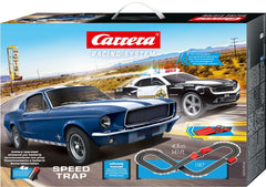 CARRERA GO SPEED TRAP SLOT CAR SET