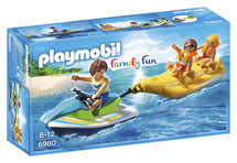 Playmobil Personal Watercraft - Toyworld