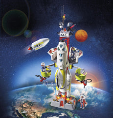 Playmobil Mission Rocket With Launch Site Img 2 - Toyworld