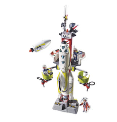 Playmobil Mission Rocket With Launch Site Img 1 - Toyworld