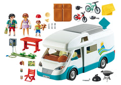 PLAYMOBIL 70088 FAMILY FUN FAMILY CAMPER