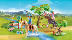 Playmobil Spirit River Challenge Img 1 - Toyworld