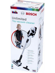 Bosch Unlimited Stick Vacuum Cleaner Red | Toyworld