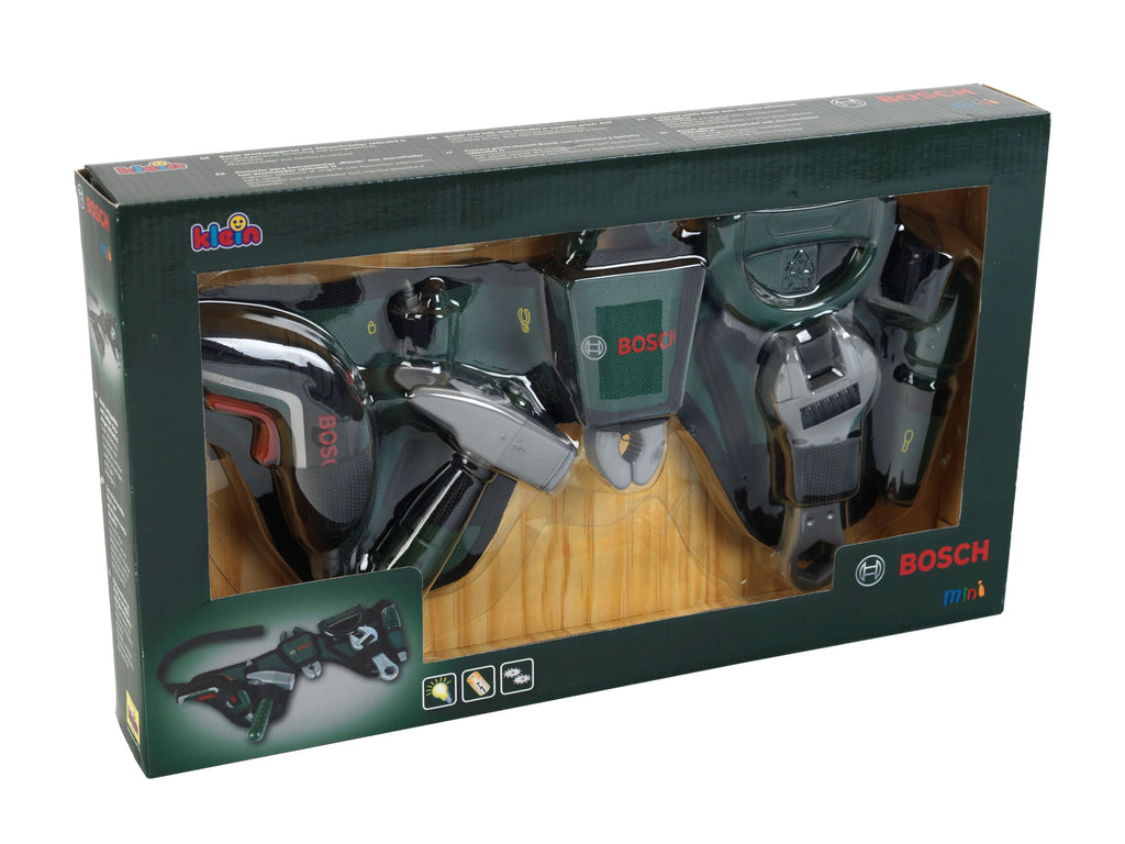 Bosch Tool Belt - Toyworld