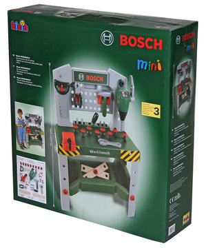 Bosch Mini Tool Bench - Toyworld