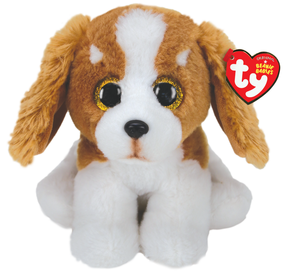 Beanie Boos Regular Barker Dog - Toyworld