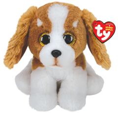 Beanie Boos Regular Barker Dog - Toyworld