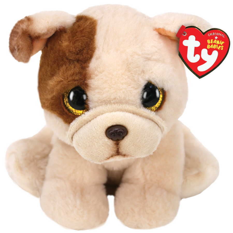 Beanie Boos Regular Houghie Pug - Toyworld