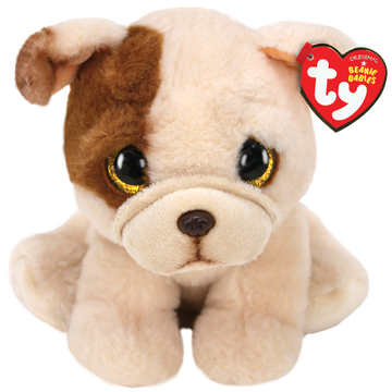 Beanie Boos Regular Houghie Pug - Toyworld