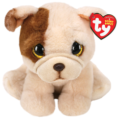 Beanie Boos Regular Houghie Pug - Toyworld