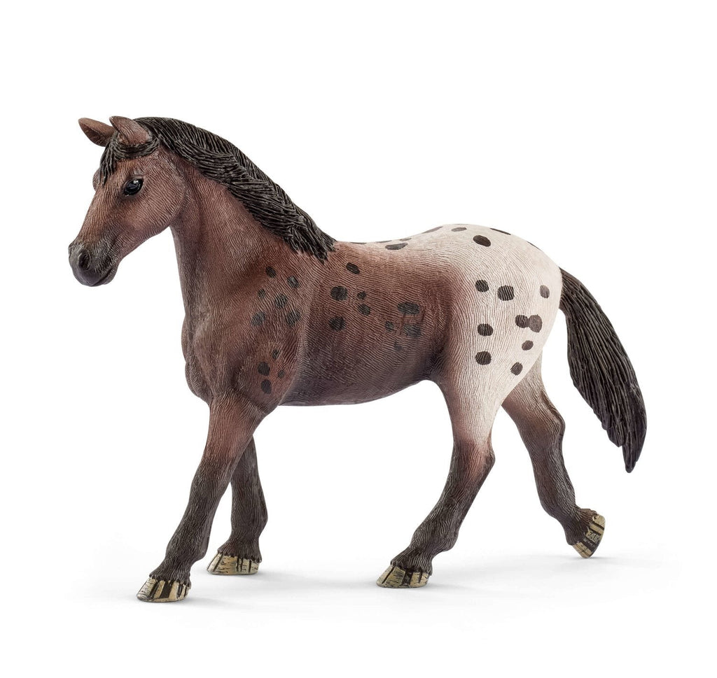 Schleich Appaloosa Mare Grey Dot 3 - Toyworld