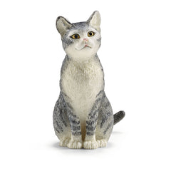 Schleich Cat Sitting - Toyworld