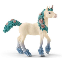 Schleich Flower Unicorn Foal | Toyworld