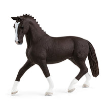 Schleich Hanoverian Mare Black - Toyworld