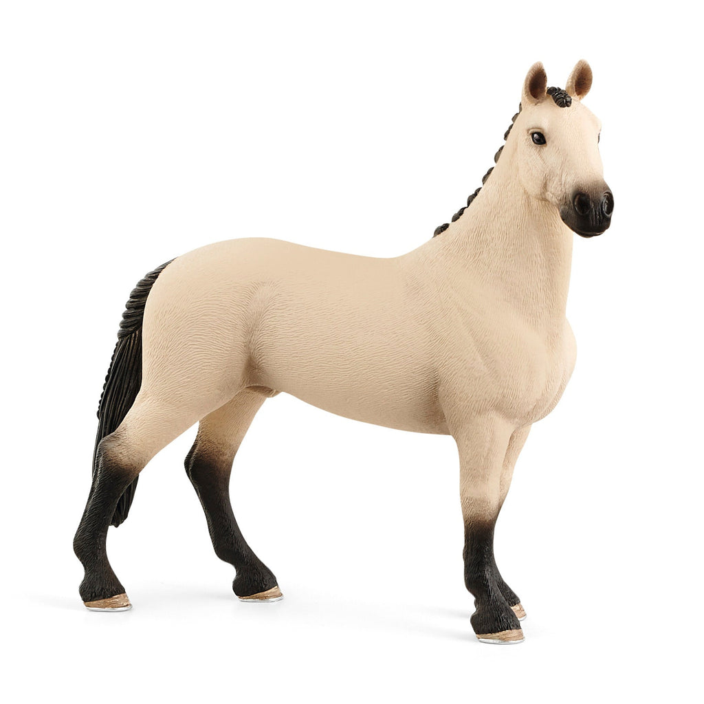 Schleich Hanoverian Gelding - Toyworld