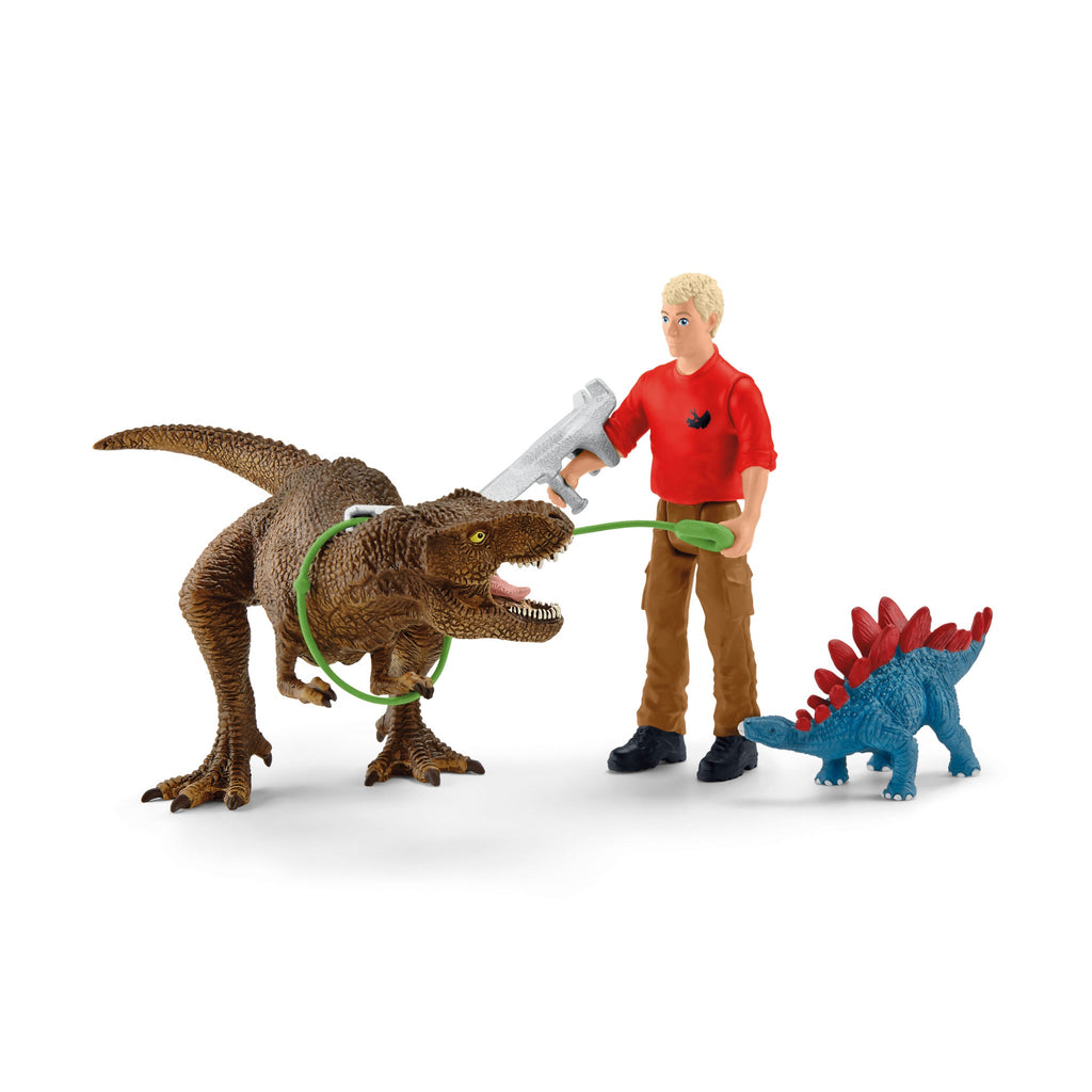 Schleich Tyrannosaurus Rex Attack - Toyworld