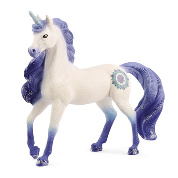 Schleich Bayaia Mandala Unicorn Stallion - Toyworld