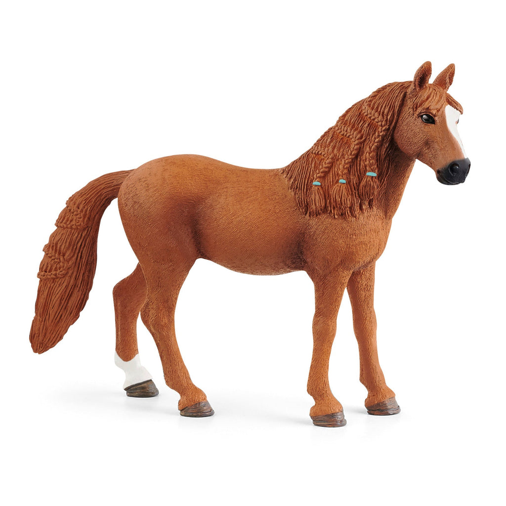 Schleich German Riding Pony Mare - Toyworld