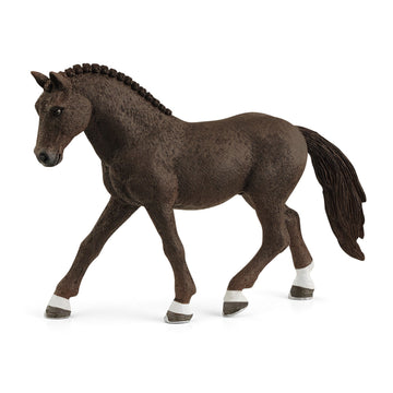 Schleich German Riding Pony Gelding - Toyworld