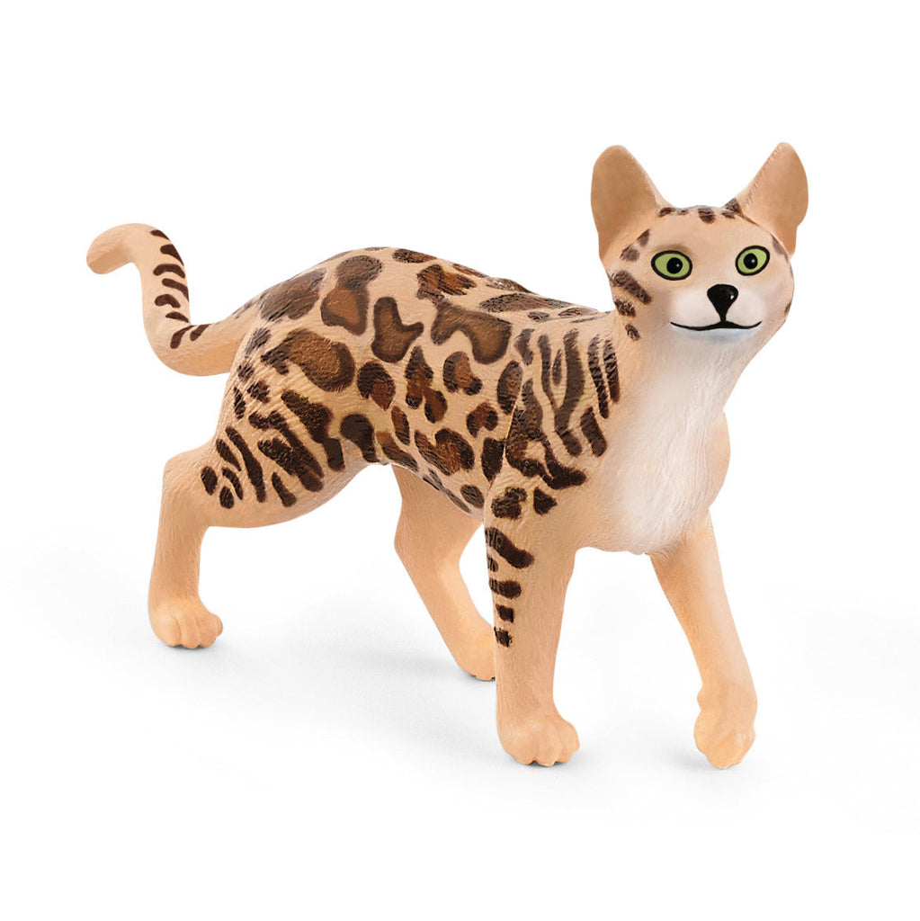 Schleich Bengal Cat - Toyworld