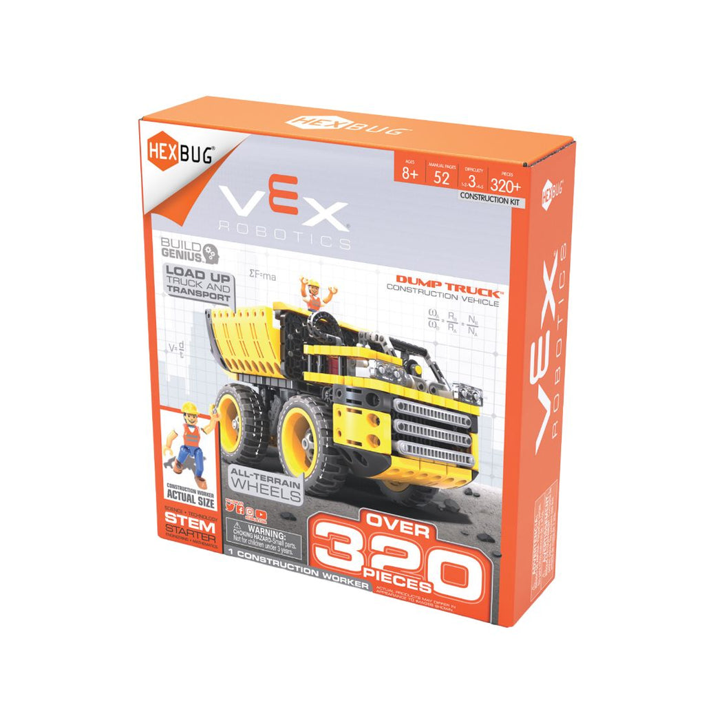 Vex Robotics Dump Truck - Toyworld