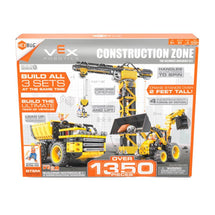 Vex Construction Zone Bundle - Toyworld