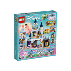 Lego Disney Cinderella S Dream Castle 41154 Img 3 - Toyworld