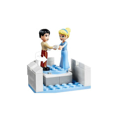 Lego Disney Cinderella S Dream Castle 41154 Img 4 - Toyworld