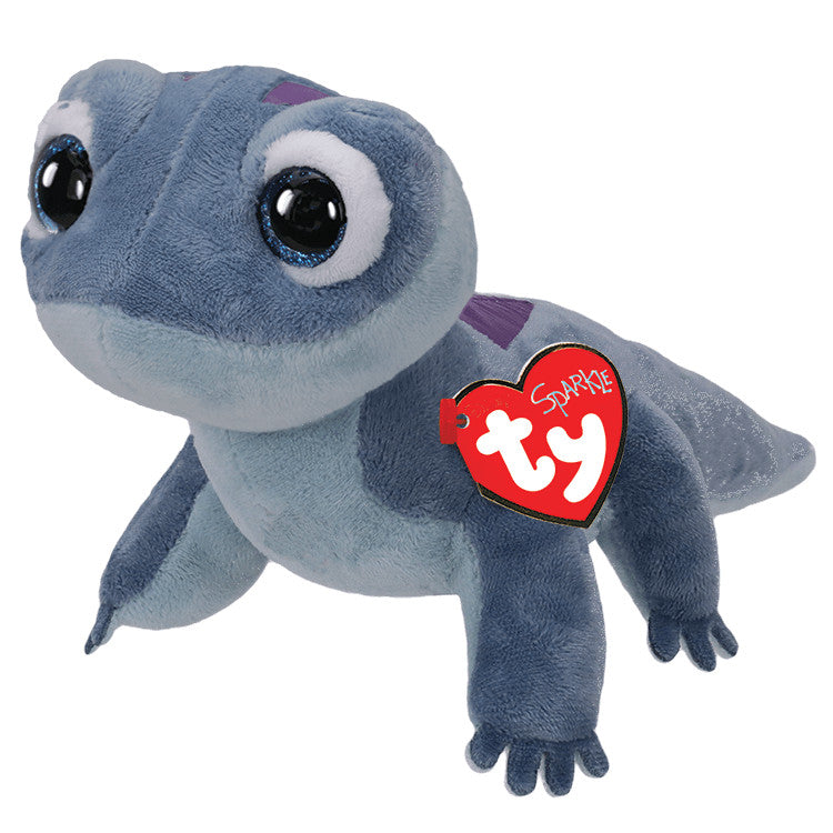 Beanie Boos Frozen Ii Bruni The Salamander | Toyworld