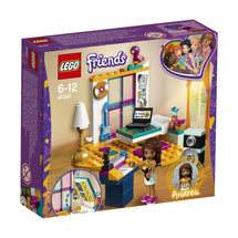 Lego Friends Andreas Bedroom 41341 - Toyworld