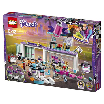 Lego Friends Go Kart Creative Tuning Shop 41351 - Toyworld