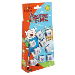 Adventure Time Story Cubes | Toyworld