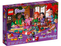 Lego Friends Advent Calendar - Toyworld