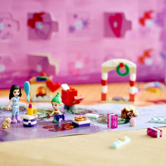 Lego Friends Advent Calendar Img 1 - Toyworld