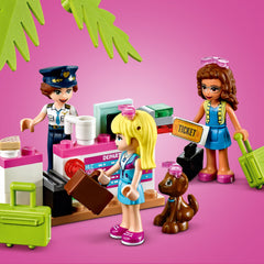 Lego Friends Heartlake City Airplane Img 9 | Toyworld