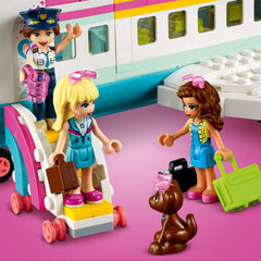 Lego Friends Heartlake City Airplane Img 7 | Toyworld