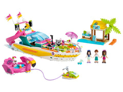 Lego Friends Party Boat 41433 Img 1 - Toyworld