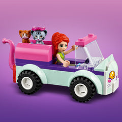 Lego Friends Cat Grooming Car Img 3 - Toyworld